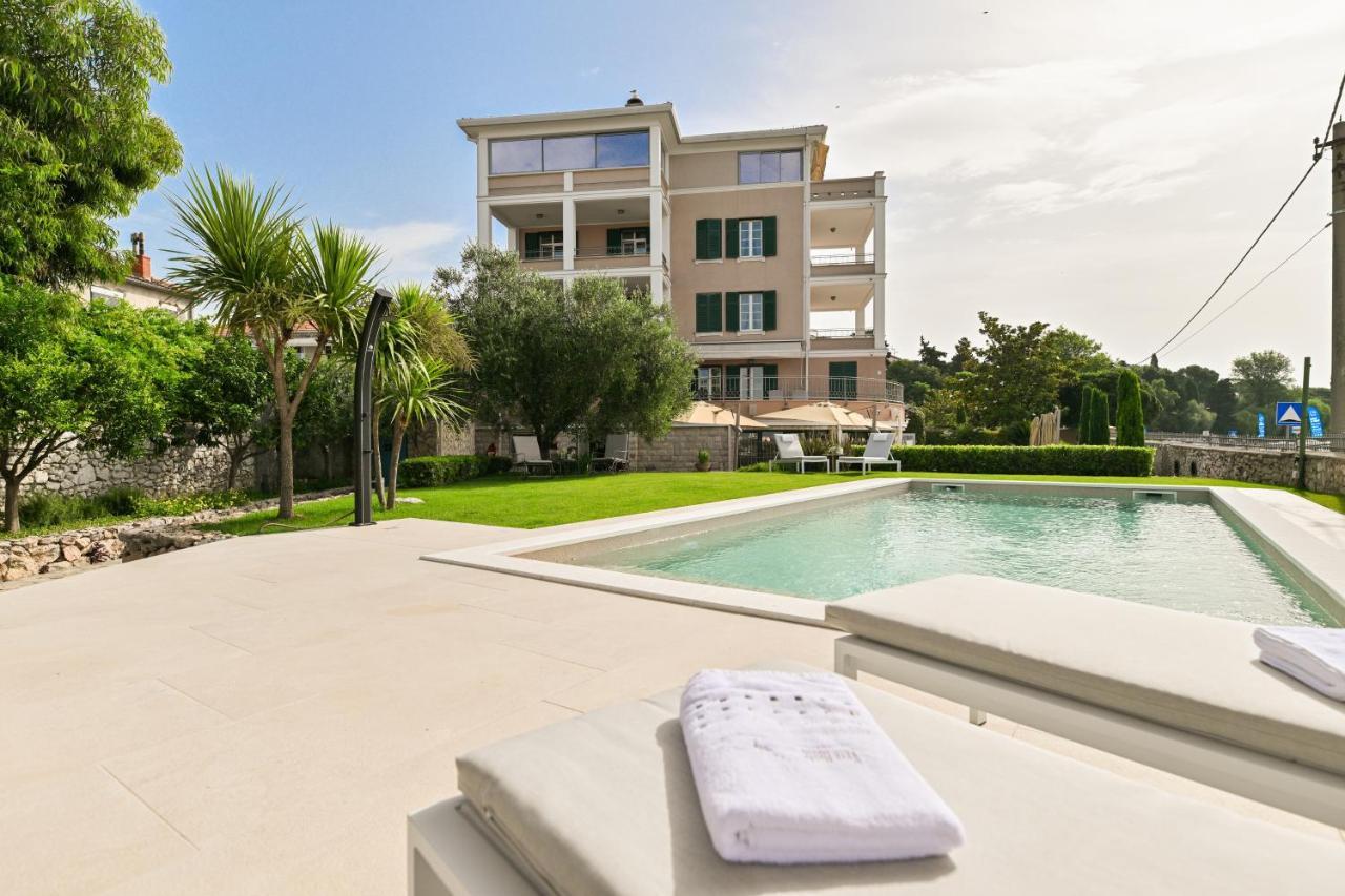 Villa Hresc M Zadar Ngoại thất bức ảnh