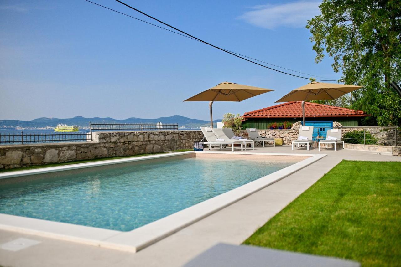 Villa Hresc M Zadar Ngoại thất bức ảnh