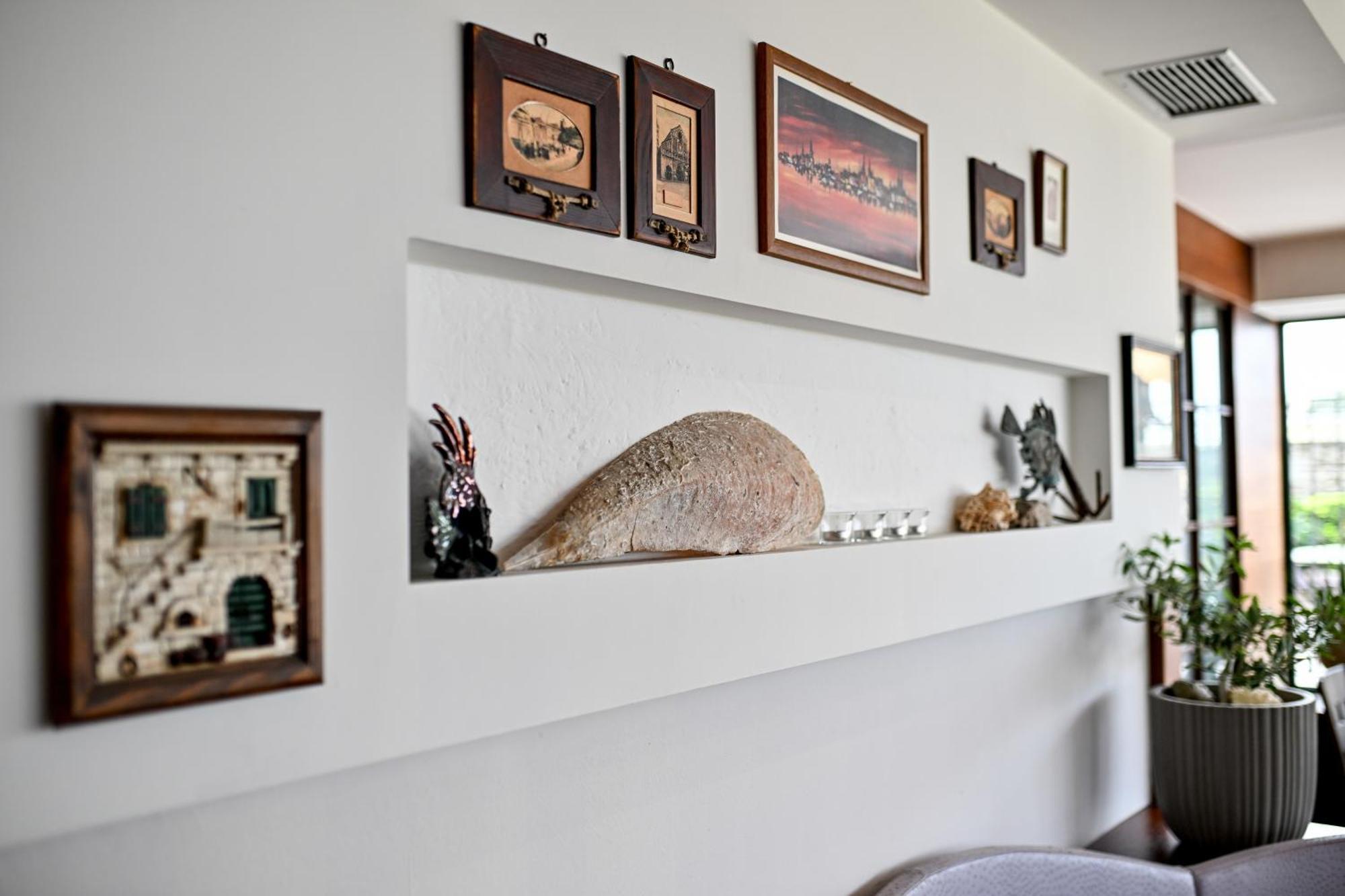 Villa Hresc M Zadar Ngoại thất bức ảnh