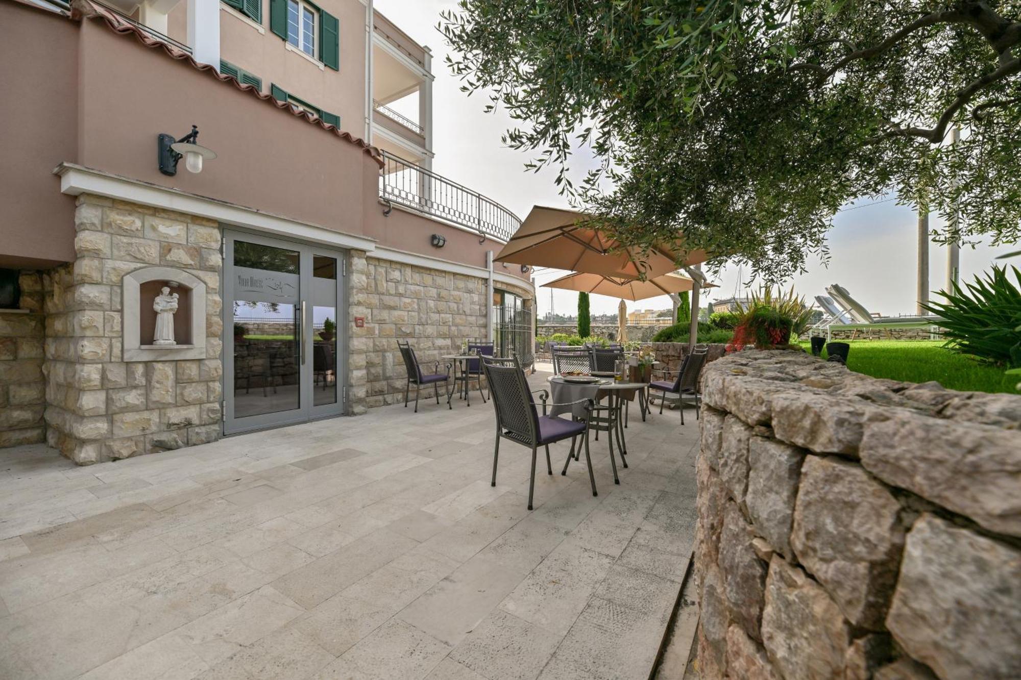 Villa Hresc M Zadar Ngoại thất bức ảnh
