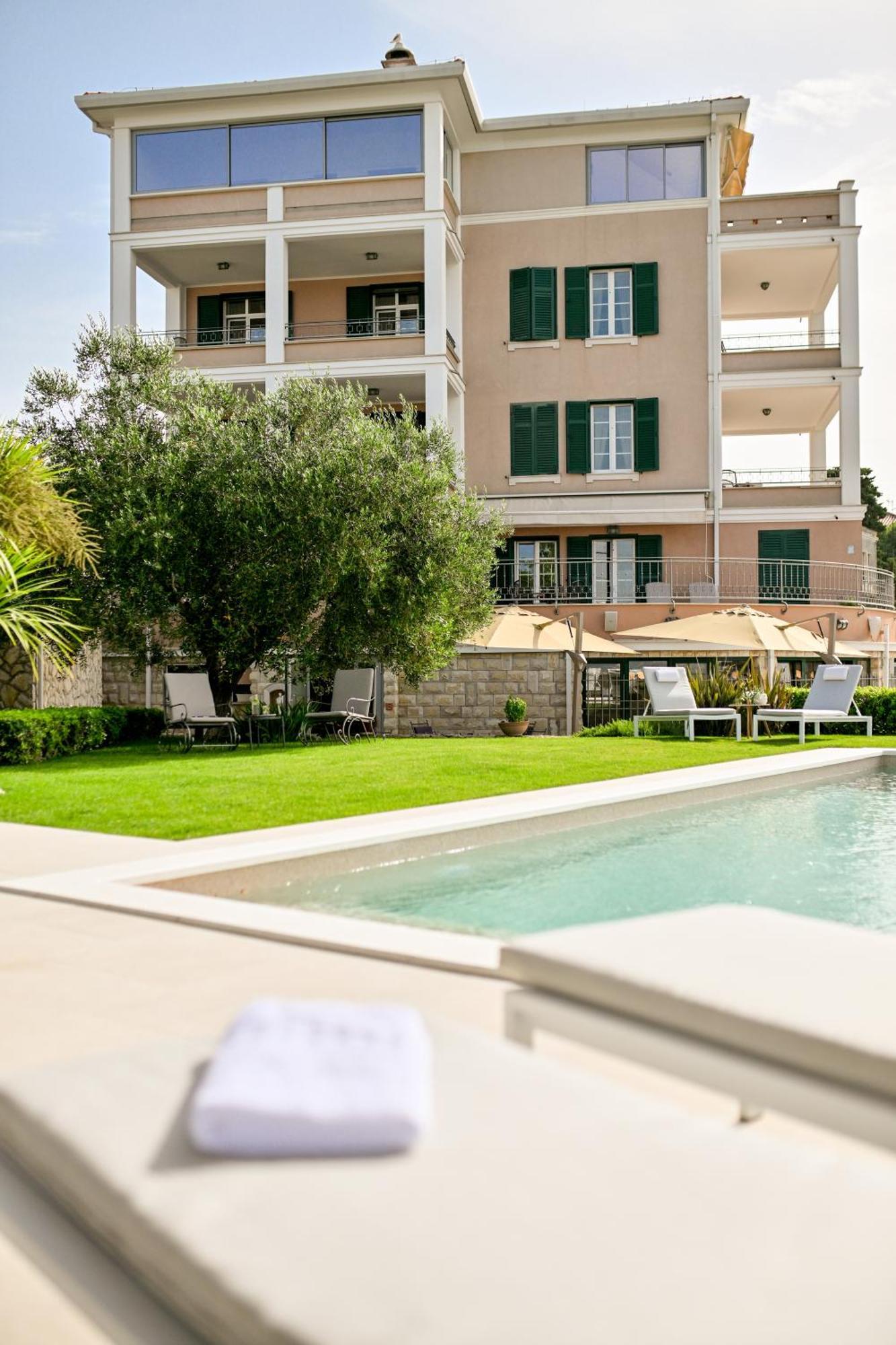 Villa Hresc M Zadar Ngoại thất bức ảnh